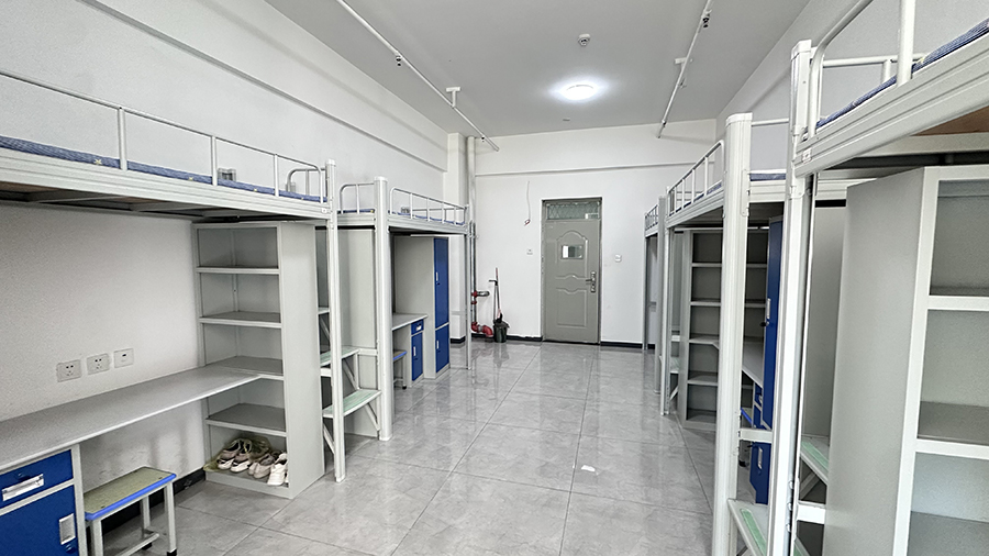 集影飞扬艺考学校宿舍