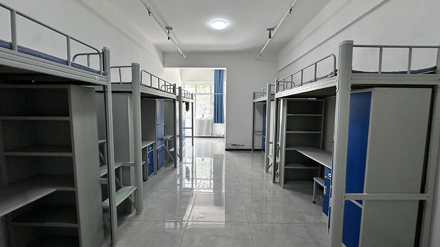 集影飞扬艺考学校宿舍