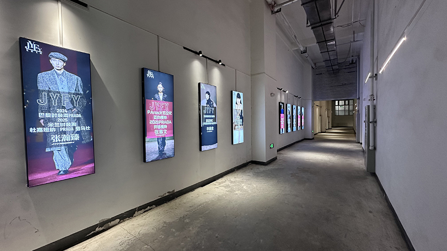 集影飞扬艺考学校环境